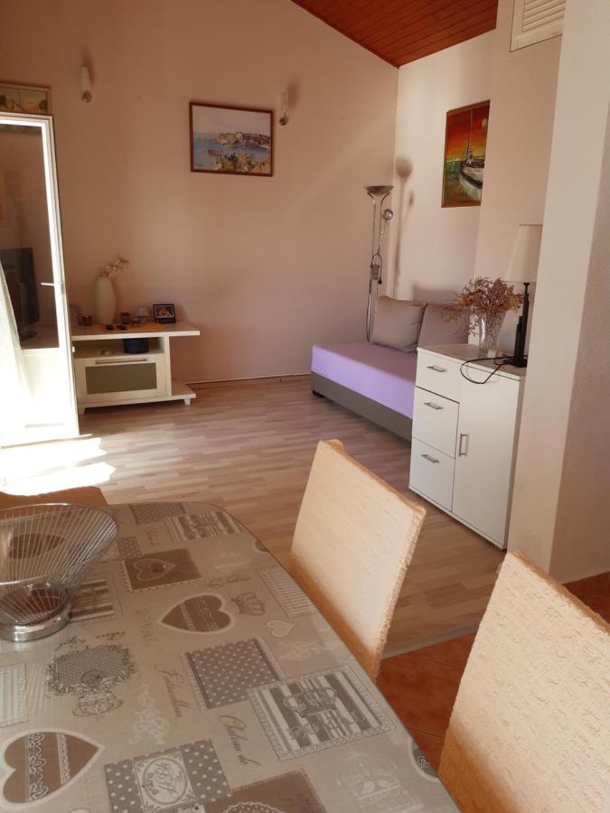 Mirjana Apartman Водице Экстерьер фото