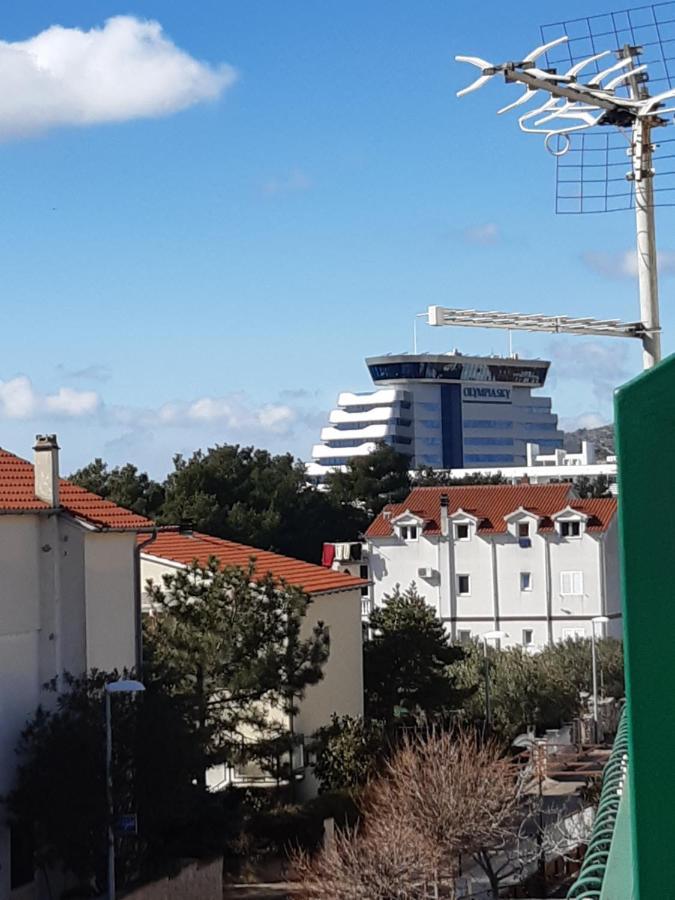 Mirjana Apartman Водице Экстерьер фото