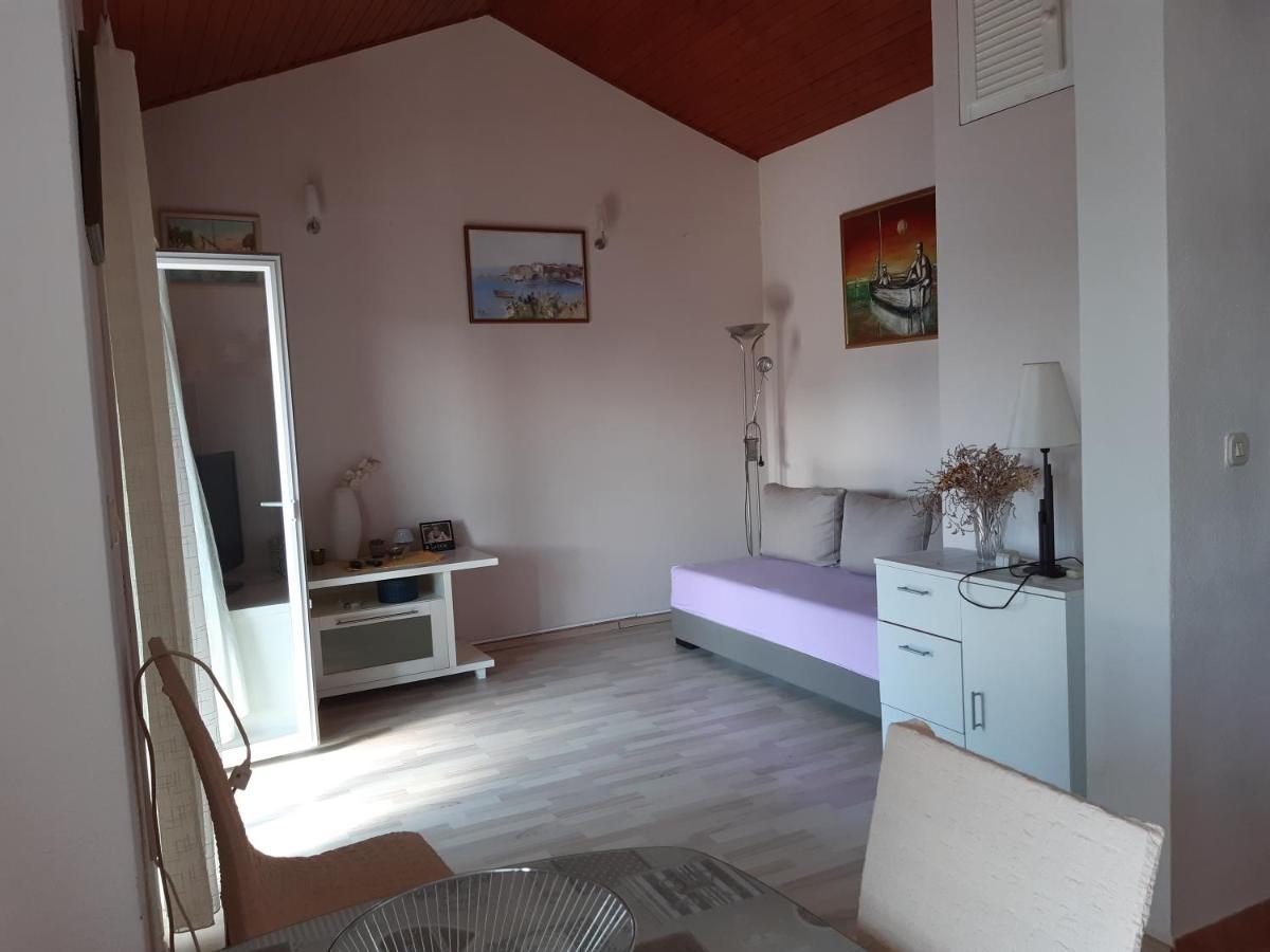 Mirjana Apartman Водице Экстерьер фото