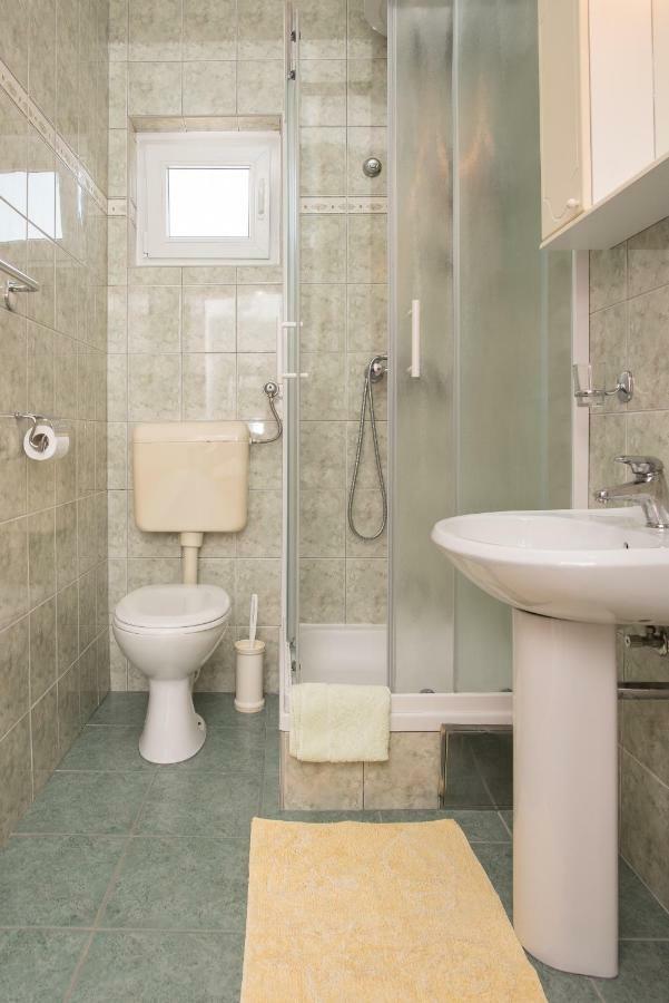 Mirjana Apartman Водице Экстерьер фото