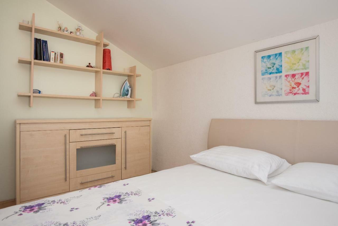 Mirjana Apartman Водице Экстерьер фото