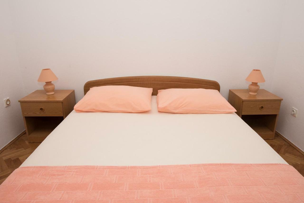 Mirjana Apartman Водице Экстерьер фото