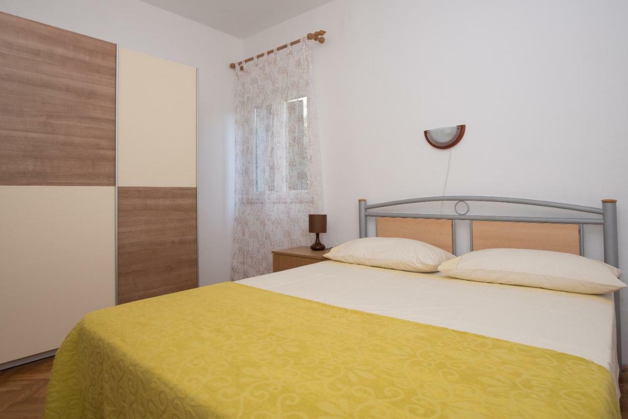 Mirjana Apartman Водице Экстерьер фото