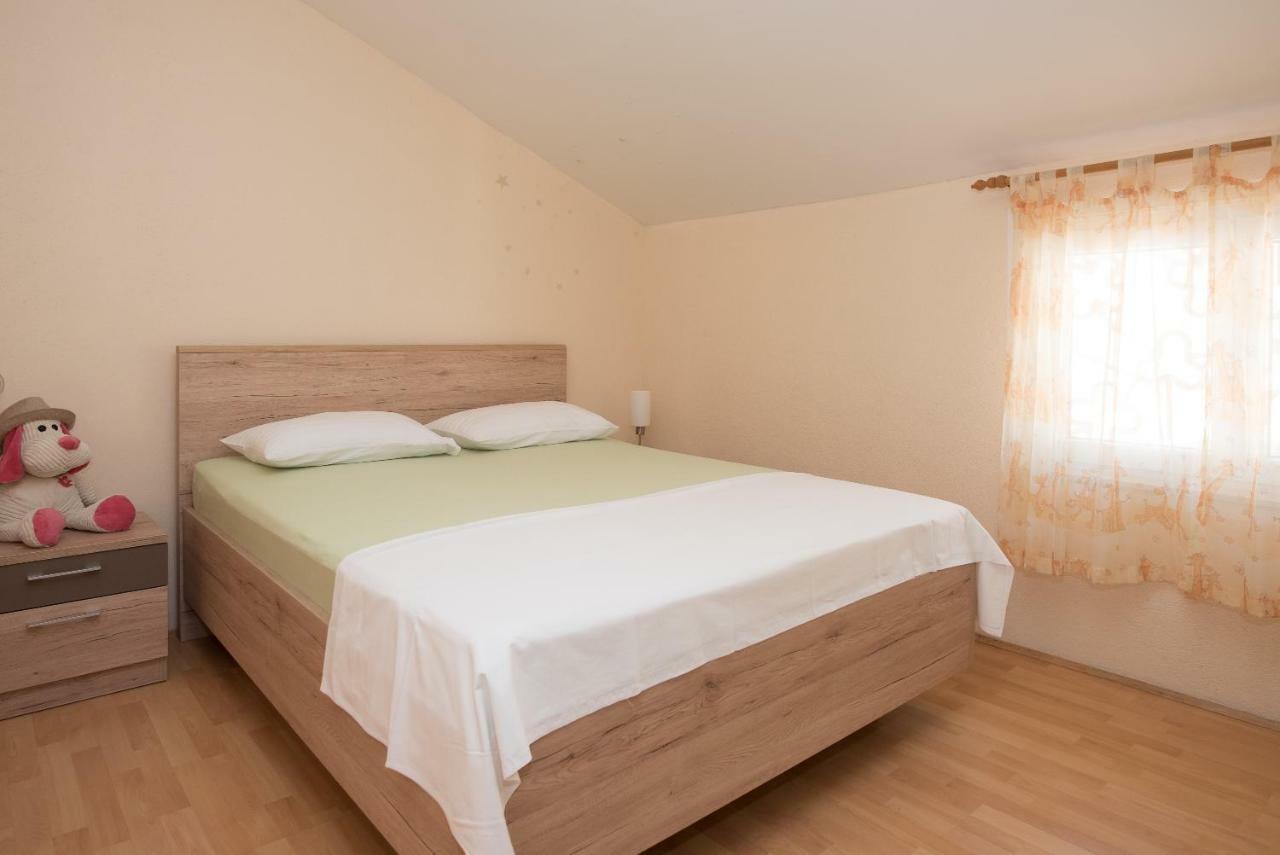 Mirjana Apartman Водице Экстерьер фото