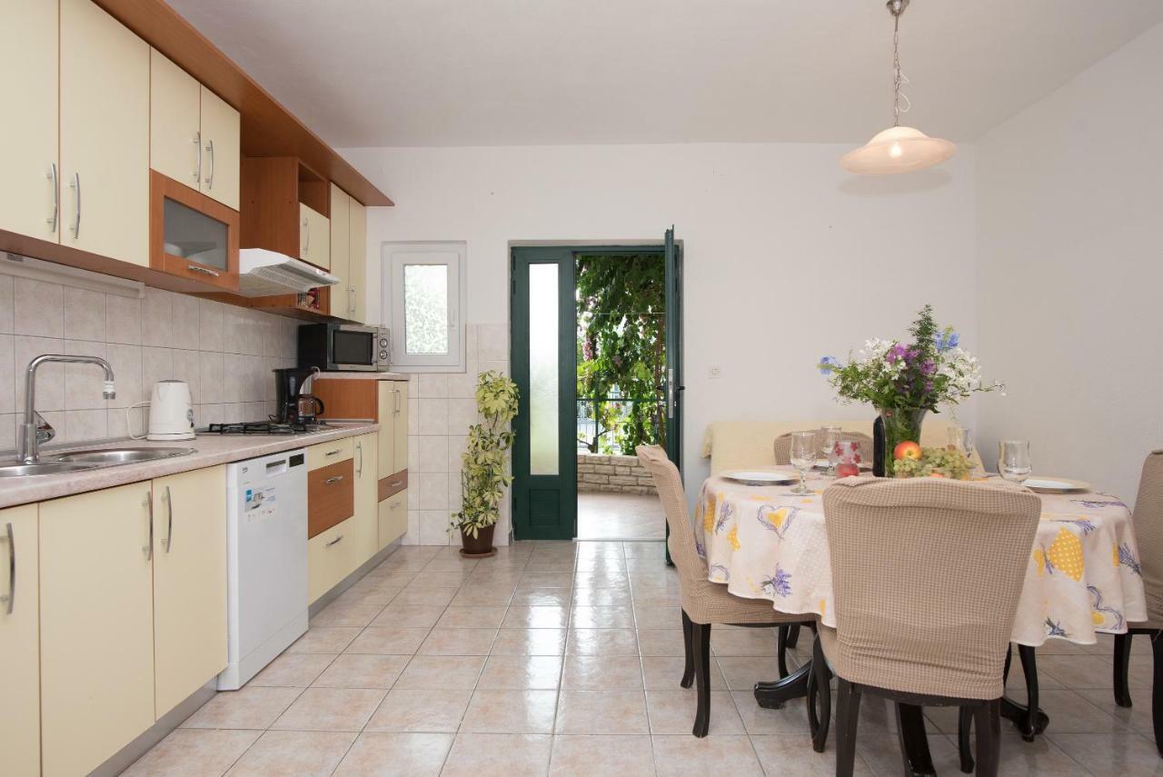 Mirjana Apartman Водице Экстерьер фото