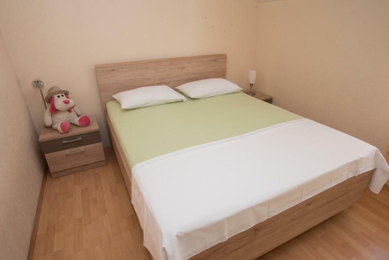 Mirjana Apartman Водице Экстерьер фото