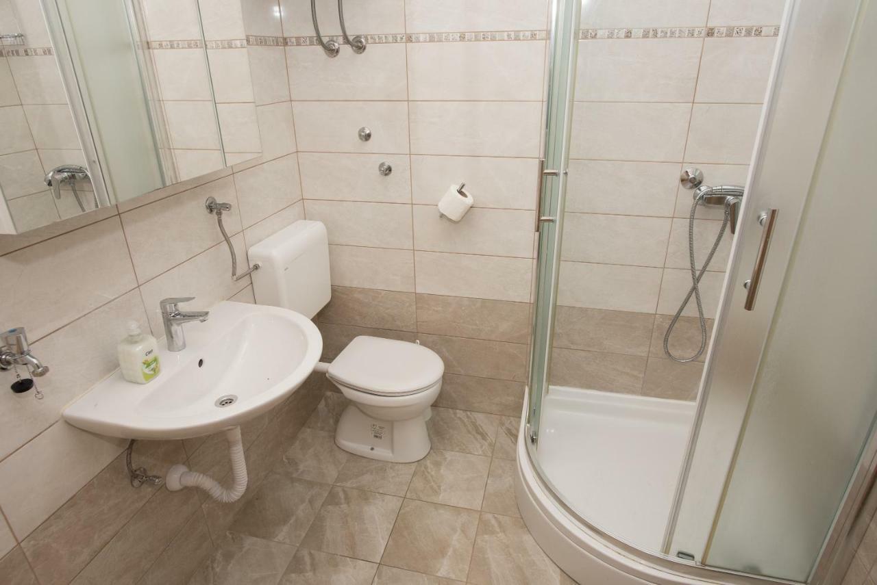 Mirjana Apartman Водице Экстерьер фото