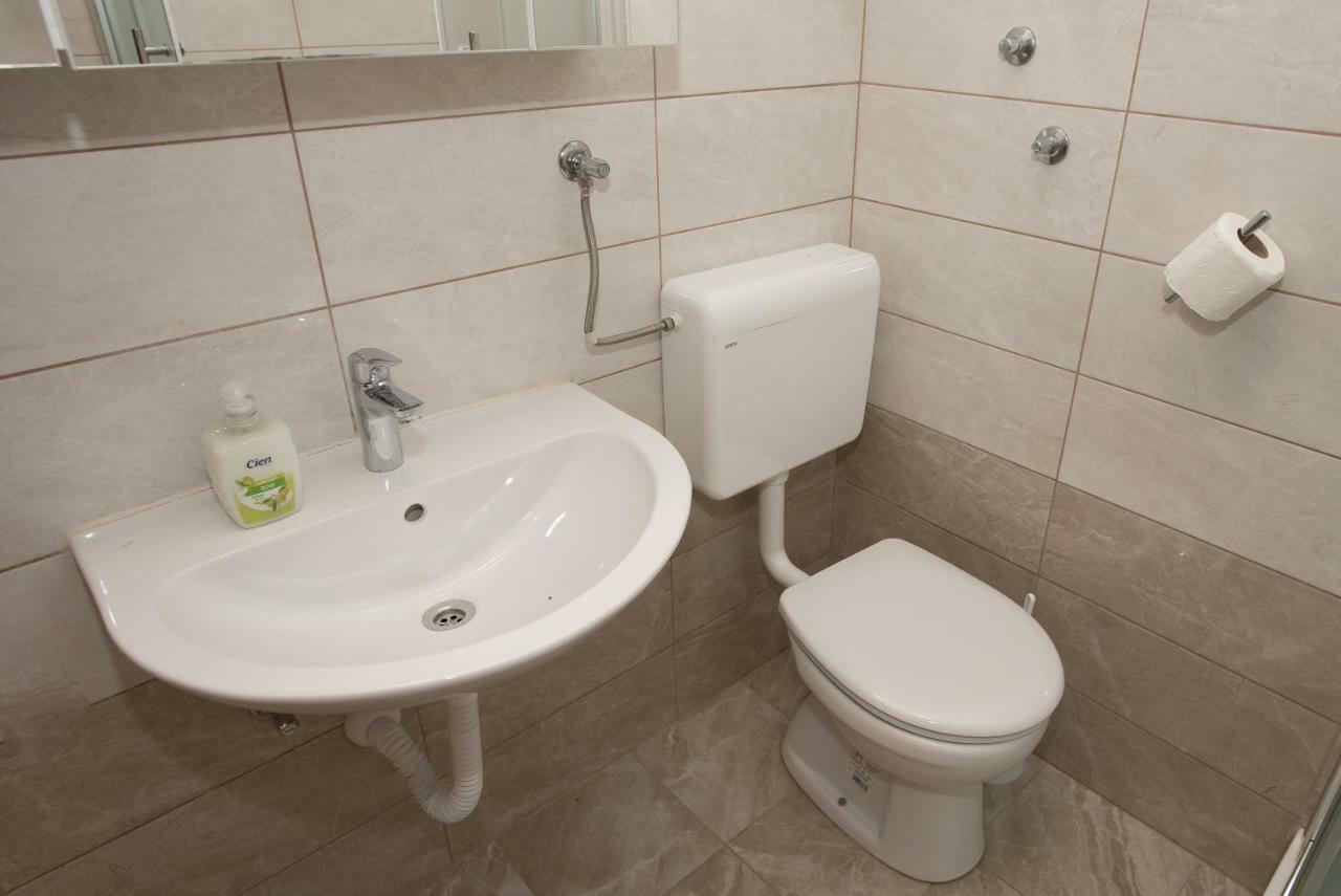 Mirjana Apartman Водице Экстерьер фото